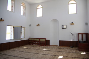 مشروع بناء المساجد