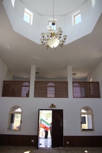 مشروع بناء المساجد