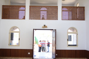 مشروع بناء المساجد