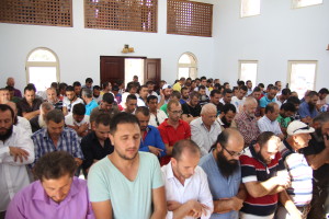 مشروع بناء المساجد