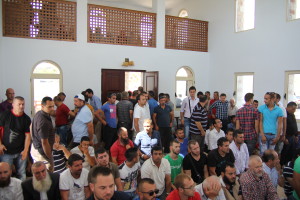 مشروع بناء المساجد