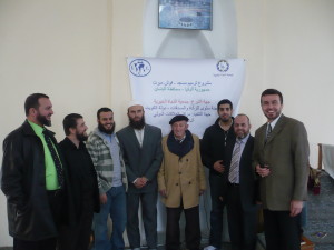 مشروع ترميم المساجد