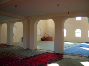 مشروع ترميم المساجد