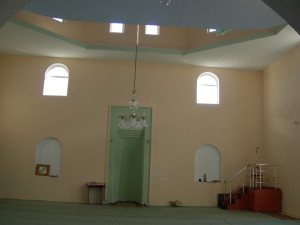 مشروع ترميم المساجد