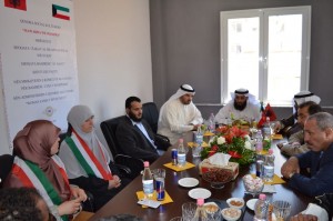 الوندة: العمل الخيري الكويتي جاب الكرة الأرضية