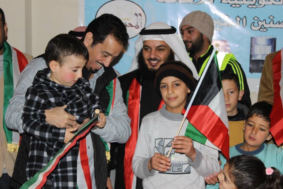 جابر الوندة وحمد الدعيج