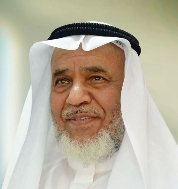 مدير لجنة زكاة كيفان؛ الشيخ عود الخميس