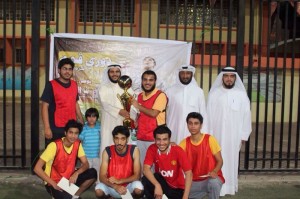 "الصحبة الصالحة" بـ "إصلاح الأندلس" نظمت دوري قمم الرياضي