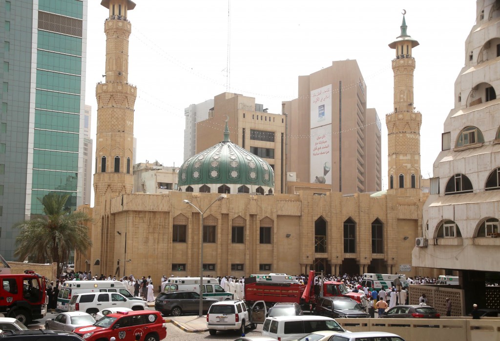 مسجد الإمام الصادق