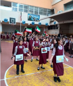 طالبات النجاة