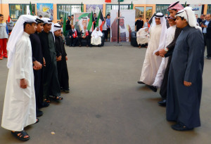 "مدارس النجاة" احتفت بالأيام الوطنية