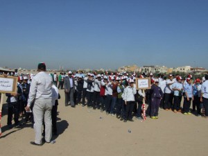 ماراثون النجاة
