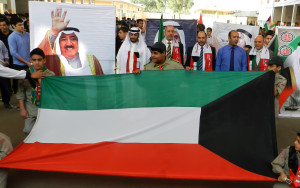 "مدارس النجاة" احتفت بالأيام الوطنية