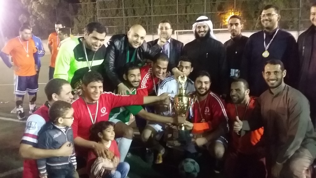 فريق جمعية النجاة