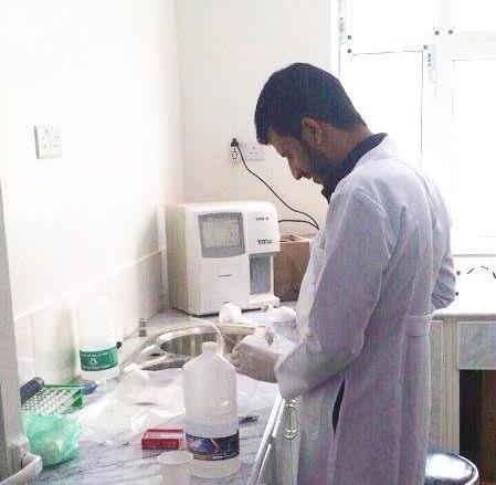 زكاة الفحيحيل: بدء تشغيل المركز الكويتي الطبي الخيري باليمن